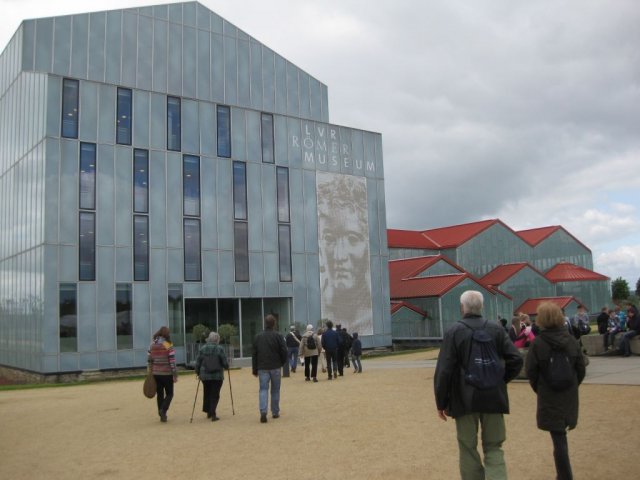 Excursie Xanten 12 mei 2012